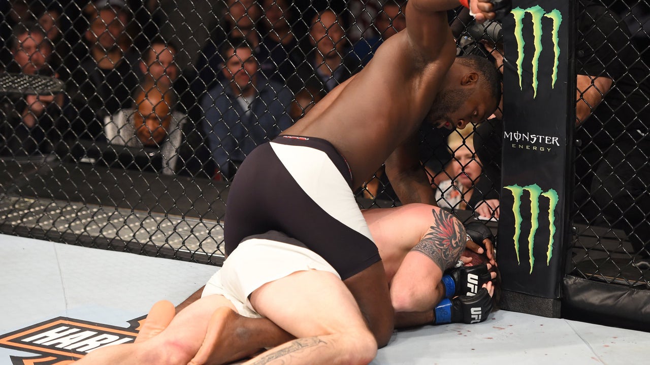 Making the Grade: Passes/Fails for FOX UFC Fight Night: Johnson vs. Bader